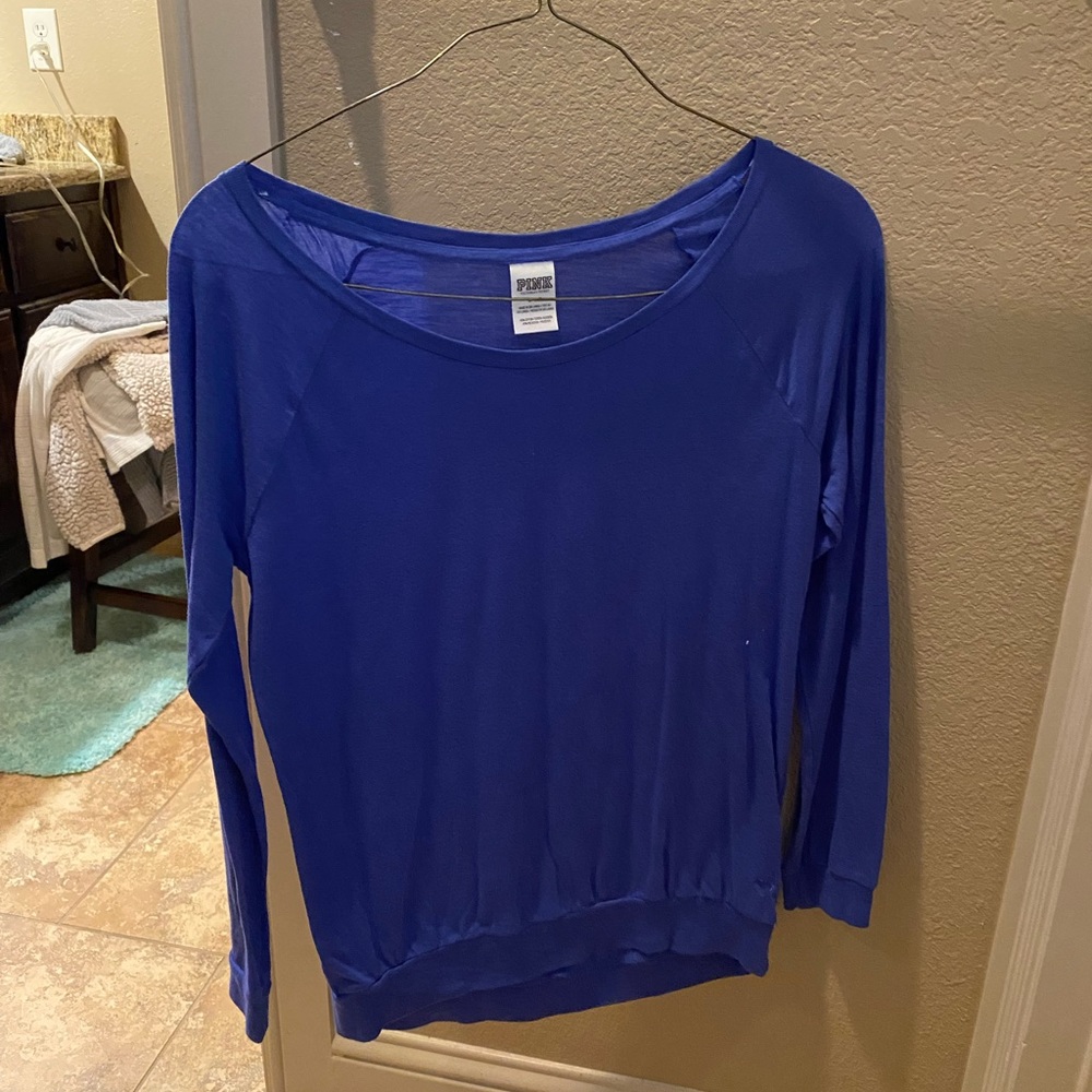 Lightweight long sleeve shirt